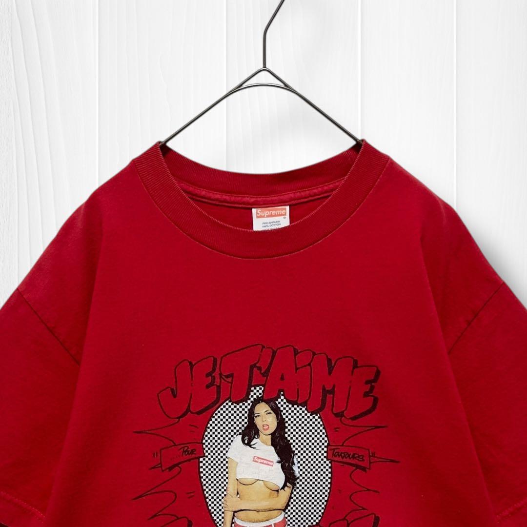 専用【07FW☆入手困難】supreme Jet'AimeTee テラパトリック