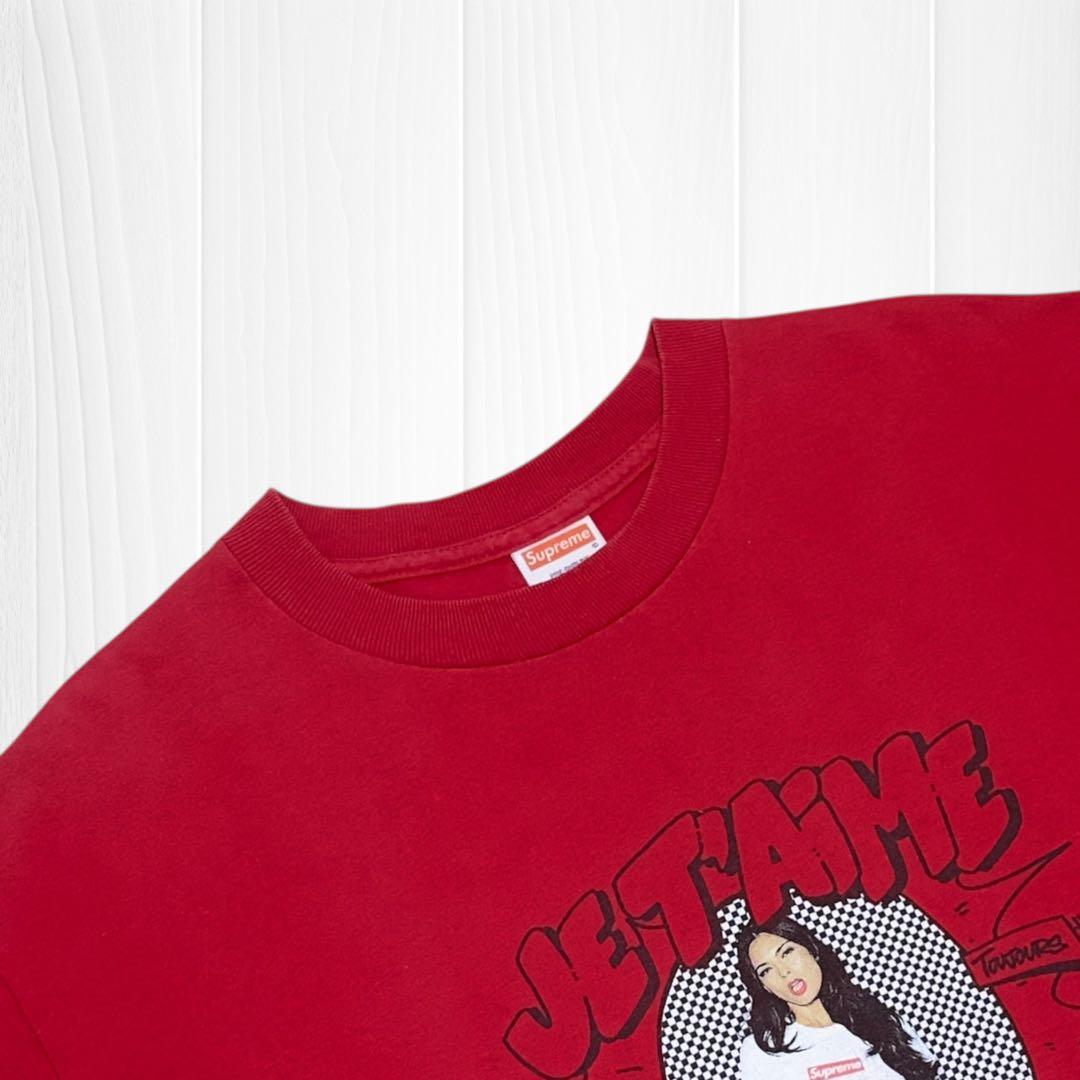 専用【07FW☆入手困難】supreme Jet'AimeTee テラパトリック