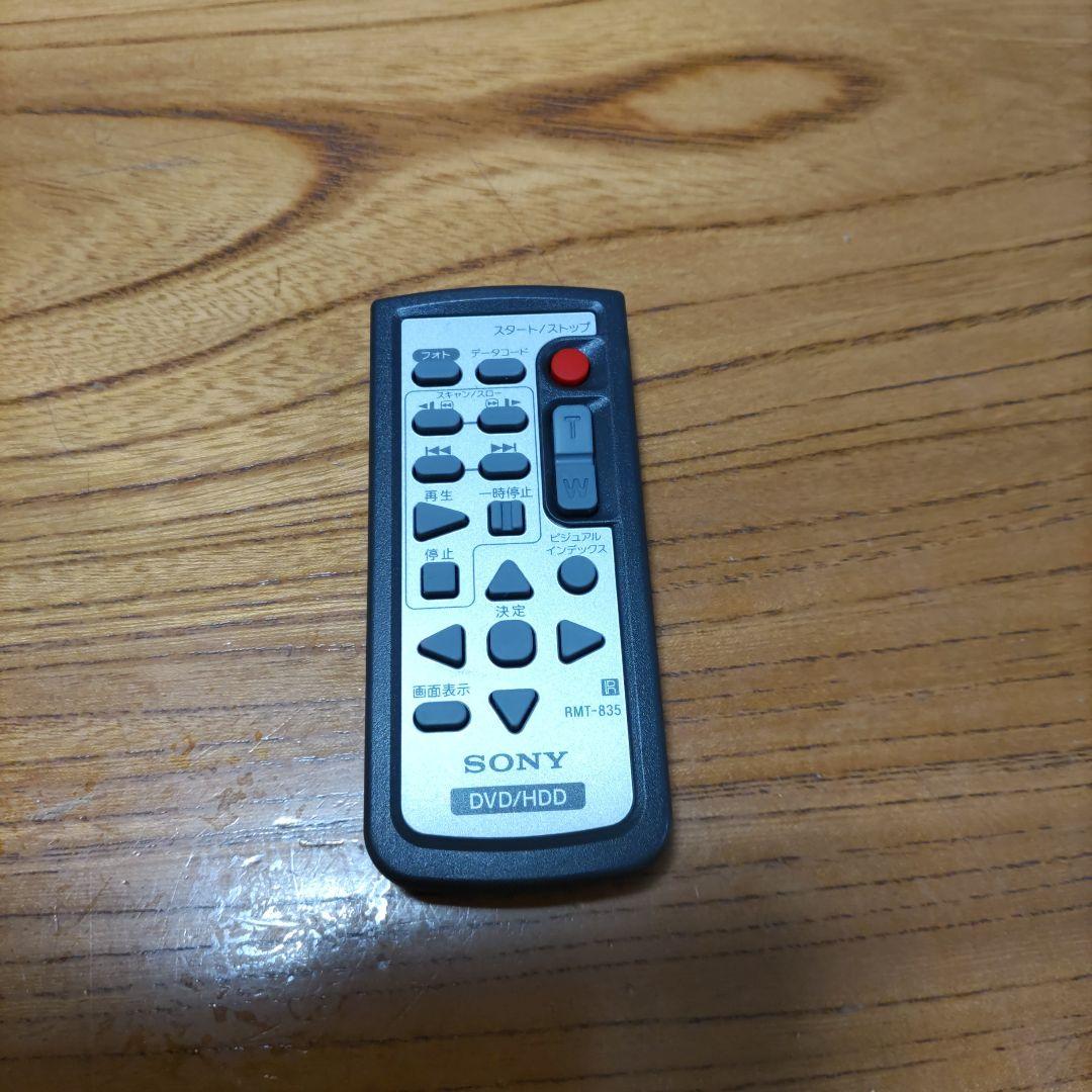 ソニー ビデオカメラ DCR-SR100 SONY VIDEO CAMERA