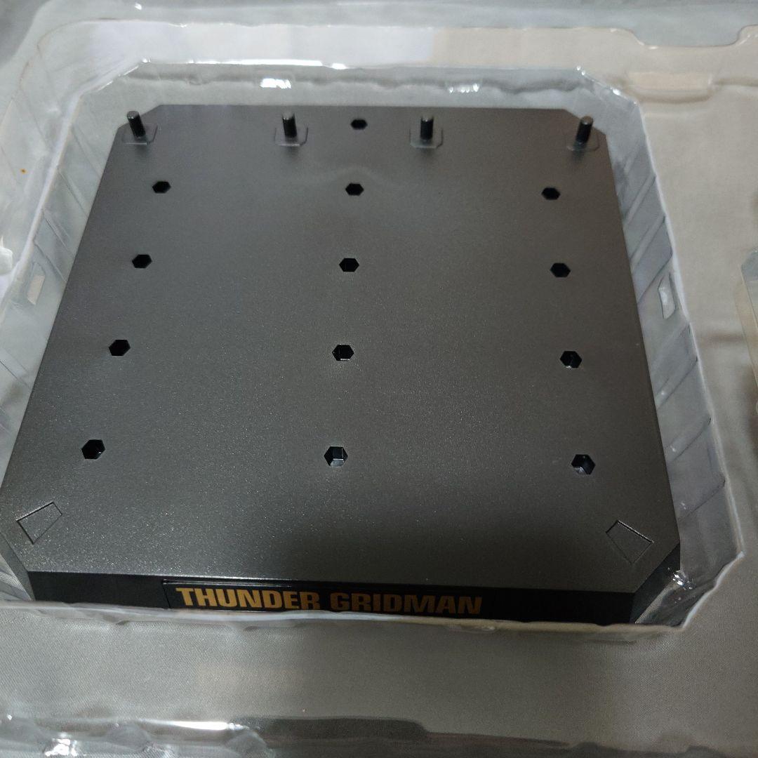 THE合体電光超人グリッドマン サンダーグリッドマン通常版