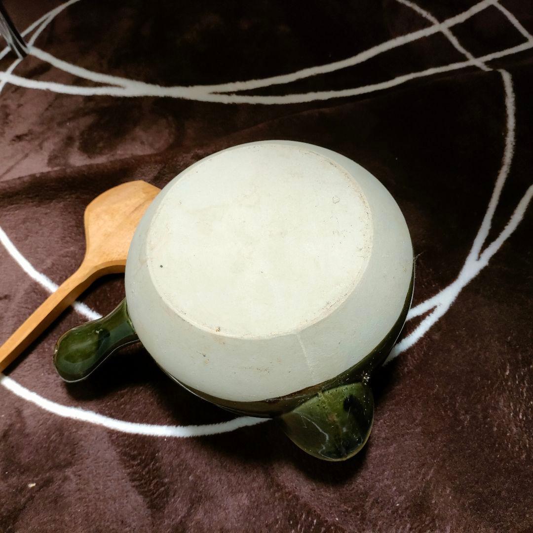 送料込み　土鍋取っ手付き