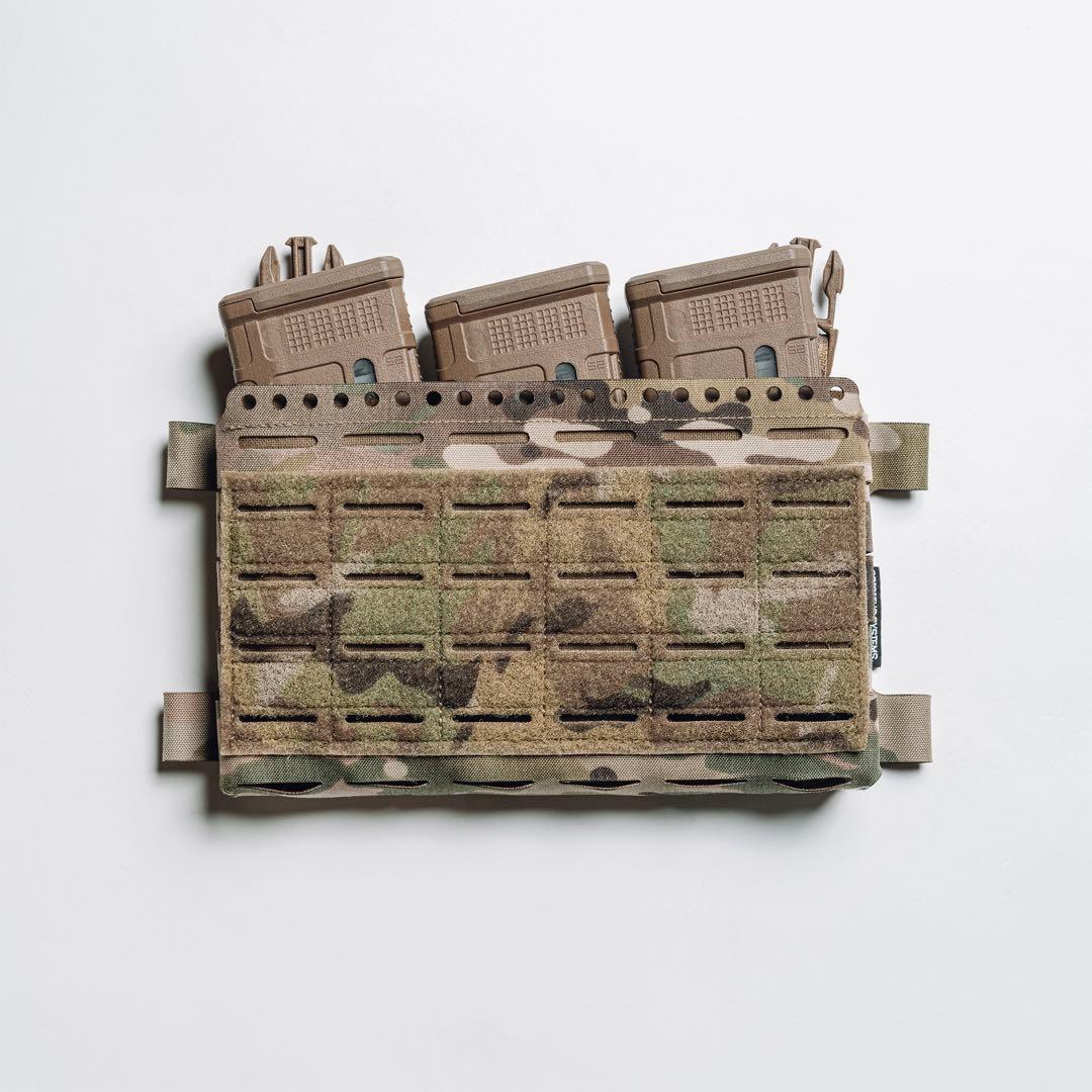 新品 スピリタスシステム マイクロファイト シャーシ Mk5 マルチカム