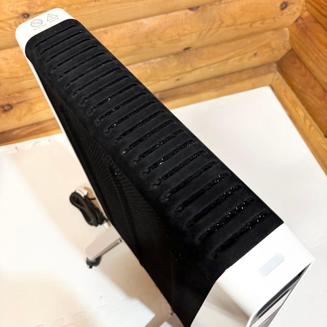 【美品】siroca SN-M351 遠赤軽量ヒーター かるポカ 2023年製