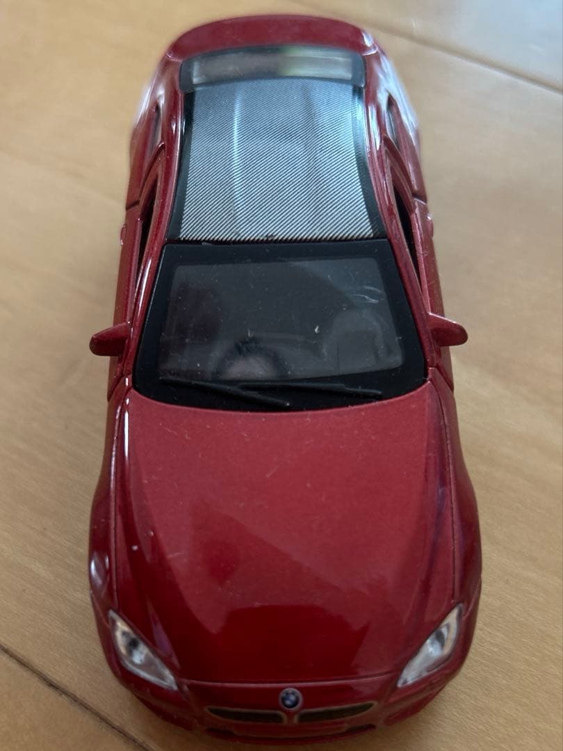 Maisto 1/42 BMW M6ミニカー