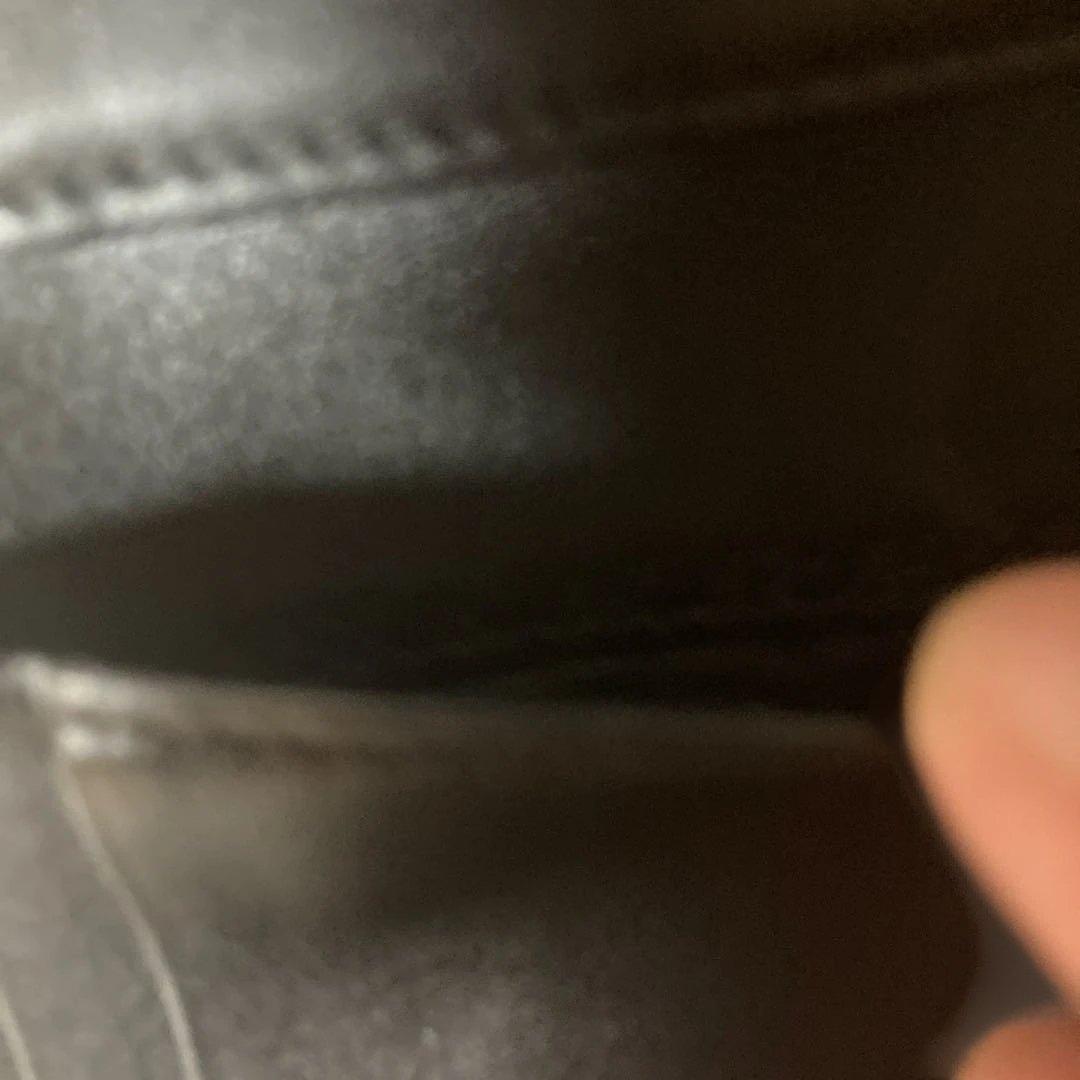 クリスチャンディオール 財布　黒 カナージュ