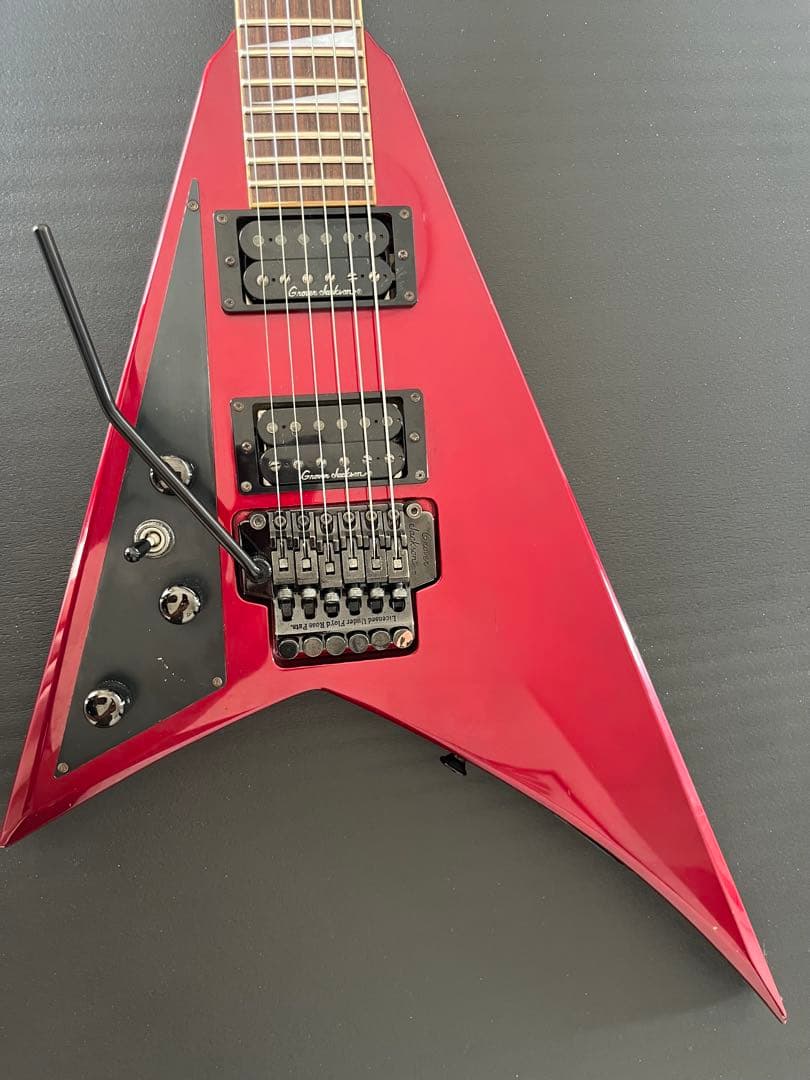 Grover Jackson RR/L.P-90 MDRレフティ