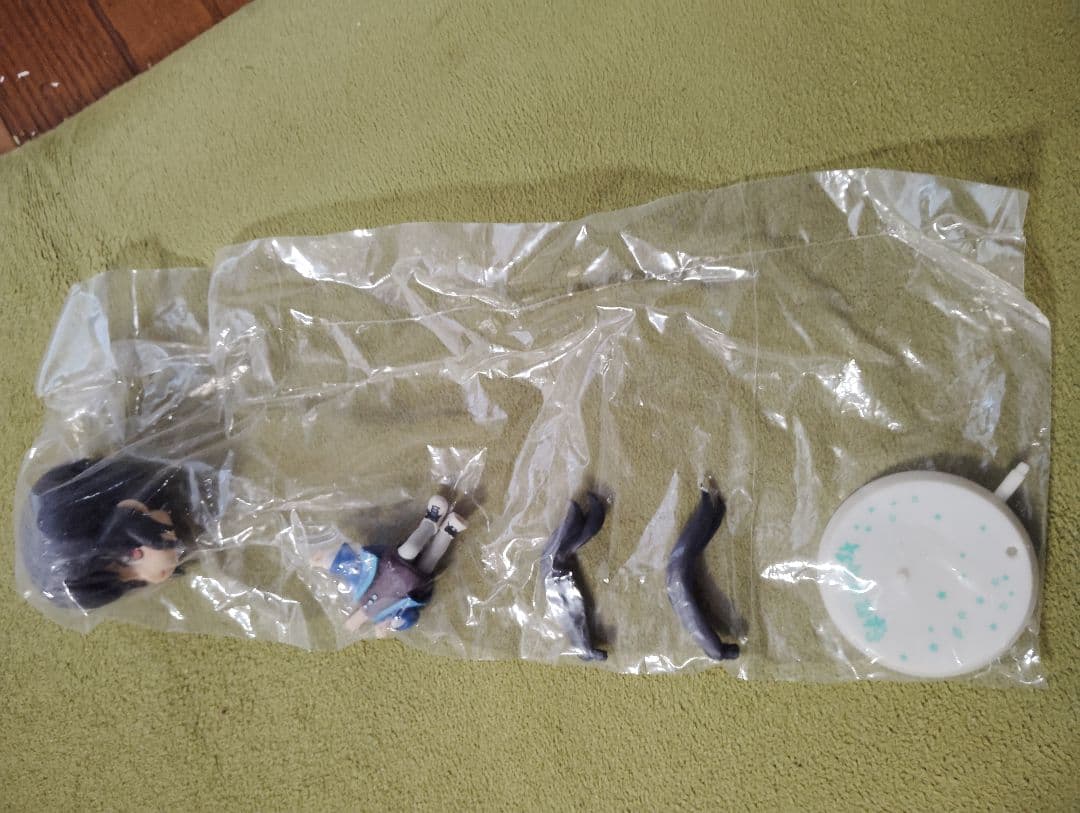 一番くじプレミアム 映画「けいおん！」　きゅんキャラ