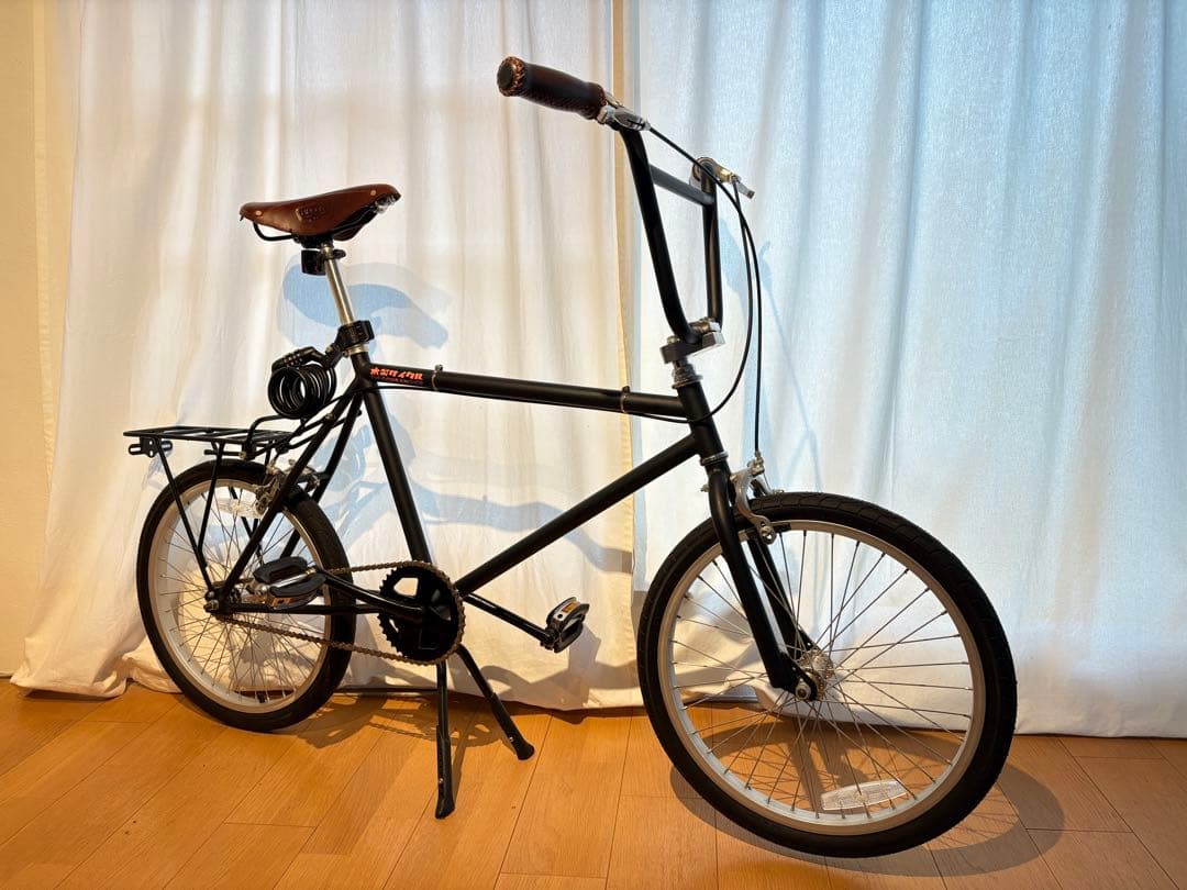 木梨サイクル　BMX