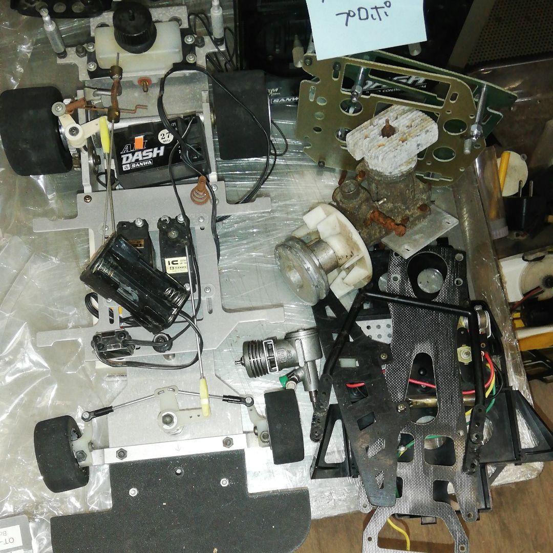 中古　ラジコン　まとめ