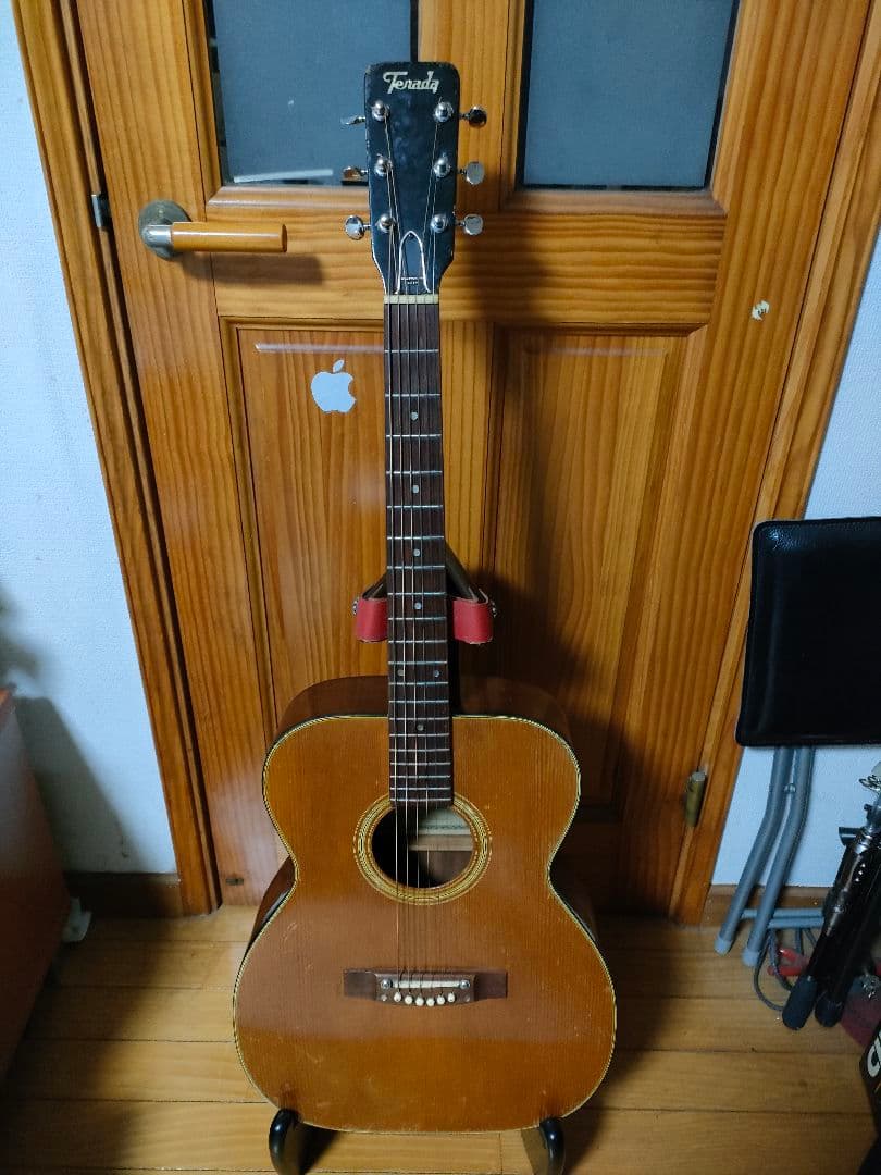 Teradaアコースティックギター