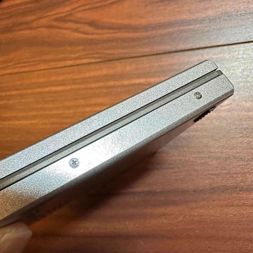 Panasonic SJ-MJ70 MDプレーヤー 5529