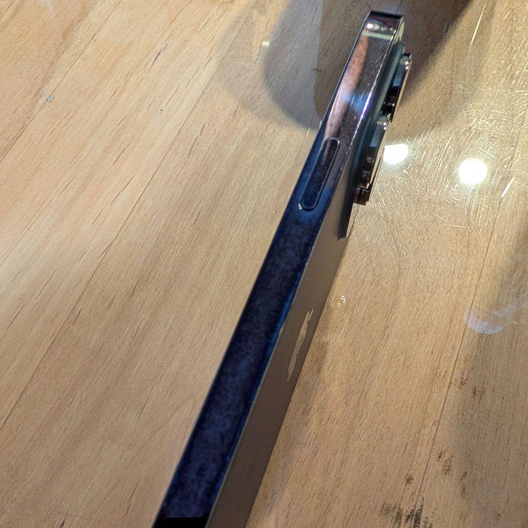 iPhone 14 Pro 256GB ディープパープル 新品フィルム付き