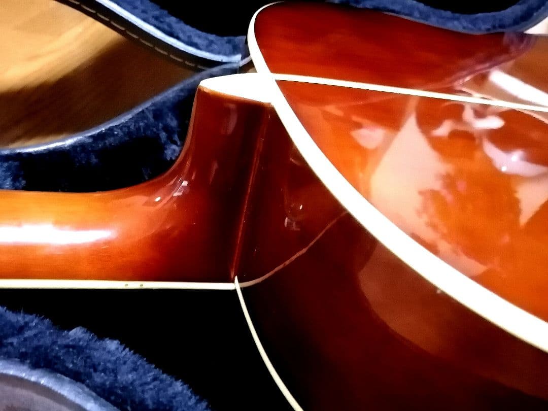 ★左利き用★Sepia Crue F-280LH/N★新品定価￥28,000