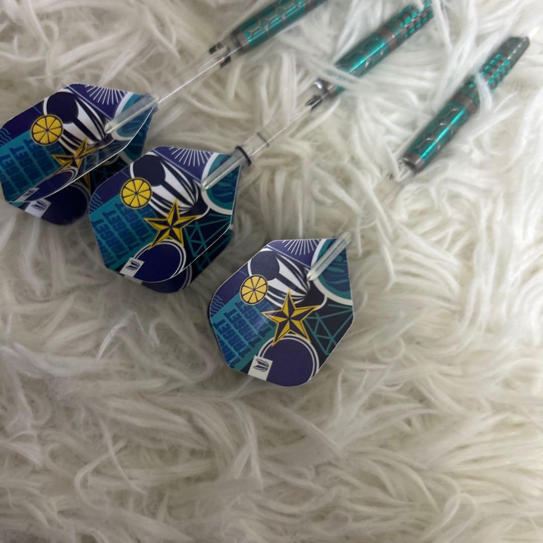 極美品　target MIRACLE G3 鈴木未来プロモデル