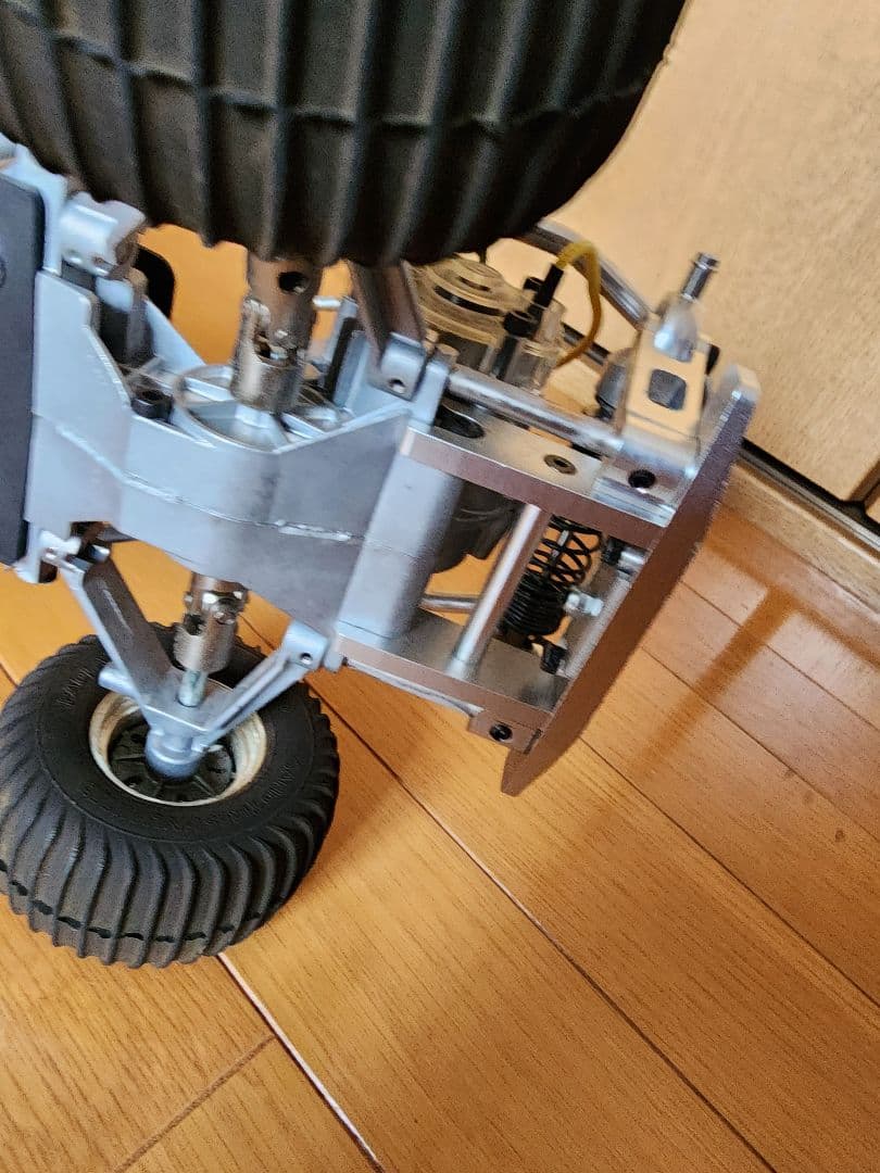 タミヤ　ファイティングバギー　サーボ　ボールデフ新品付