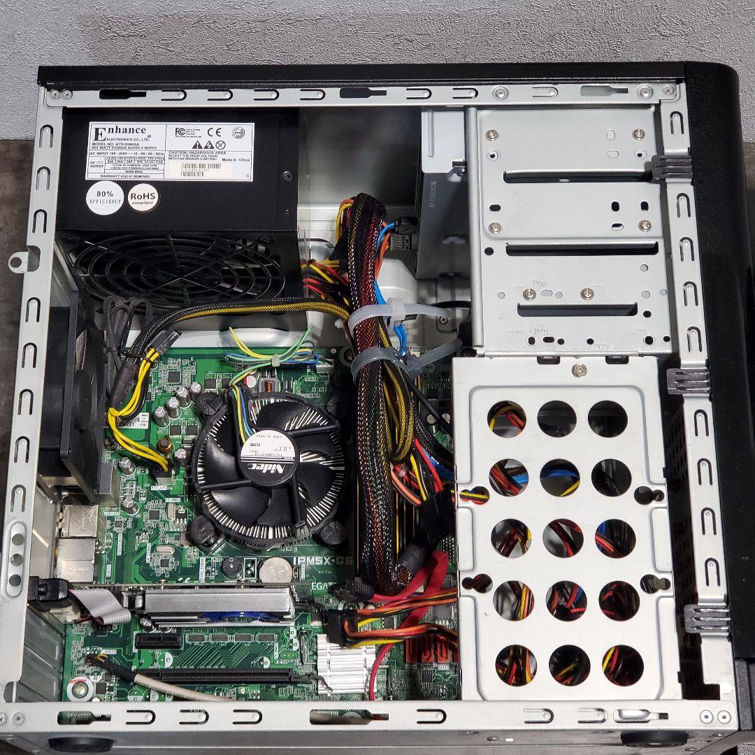 FRONTIER FRM906/21A デスクトップパソコン