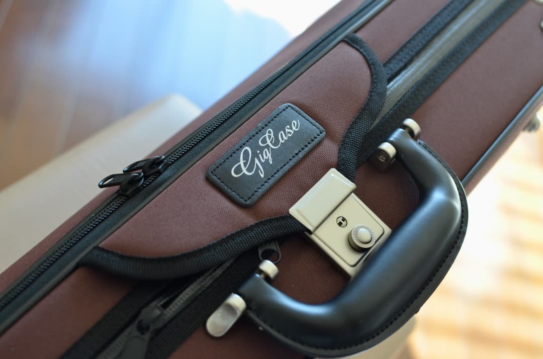 【ほぼ新品】Gliga VASILE gama2 バイオリン 4/4 セット