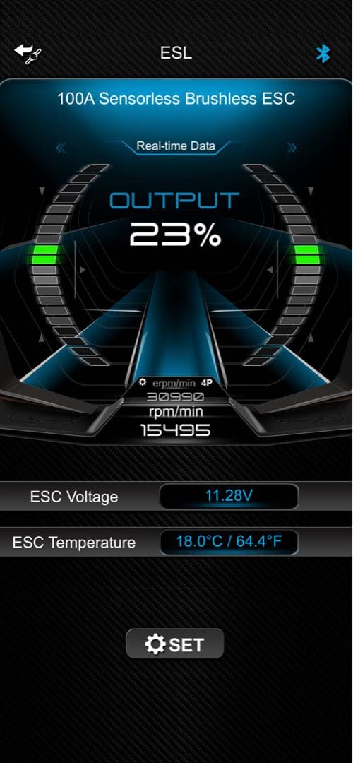 MJX 1/10 10208 ブラシレス 社外アルミパーツ ラジコン 新品タイヤ