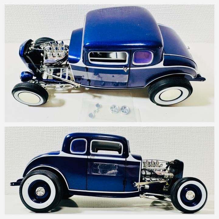 acme/'32 Fordフォード 5Window 1/18 絶版 996台限定