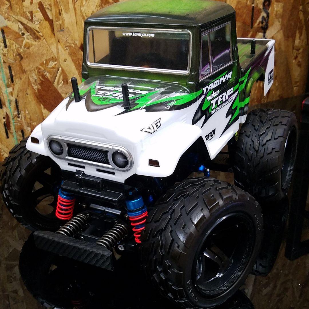 タミヤ　ウィーリーラジコン