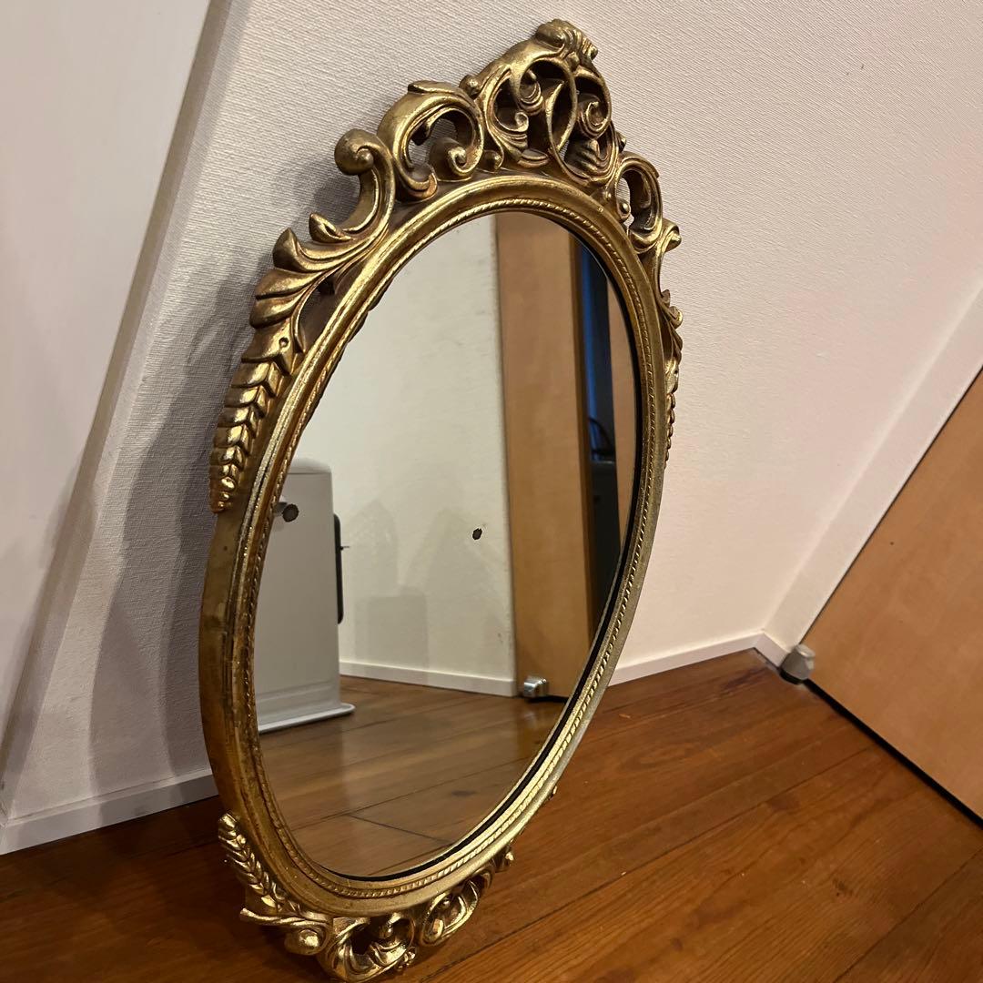 ヴィンテージ鏡