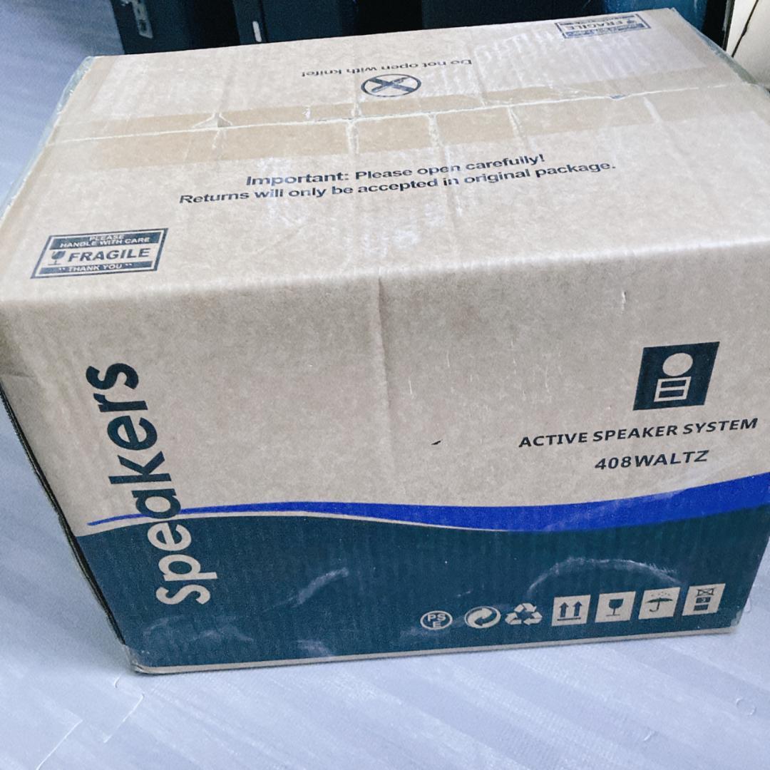 408WALTZ アクティブスピーカーシステム