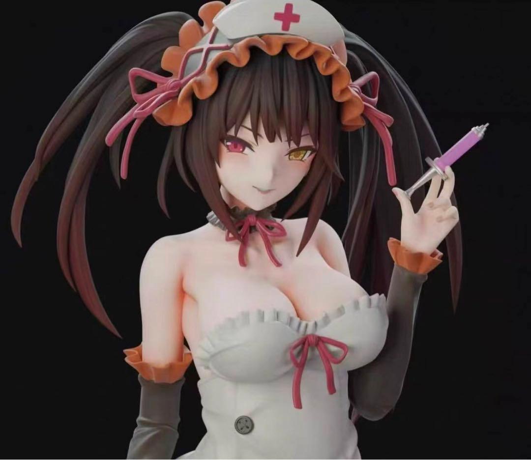 EX版（ナース＋水着）1/6スケール塗装済みフィギュアです