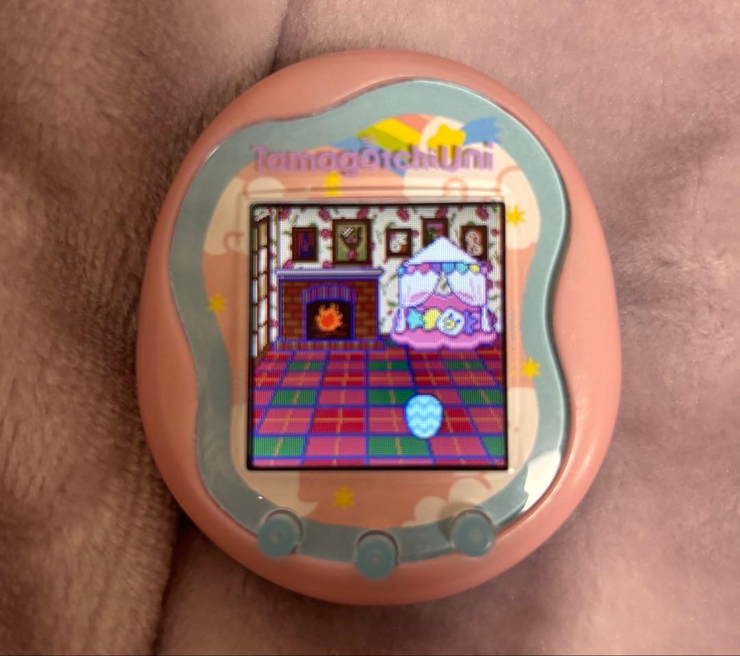Tamagotchi たまごっち Uni Angel Festival
