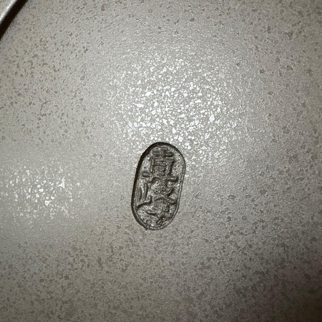 大型　特大　真峰　高岡銅器　花瓶　飾り壺　ビンテージ〈検 茶道　池坊　立花　置物