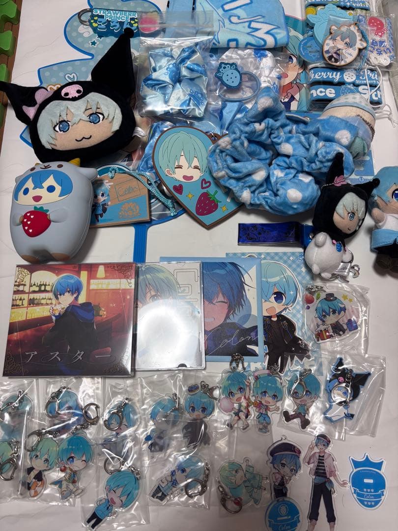 すとぷり ころん グッズ