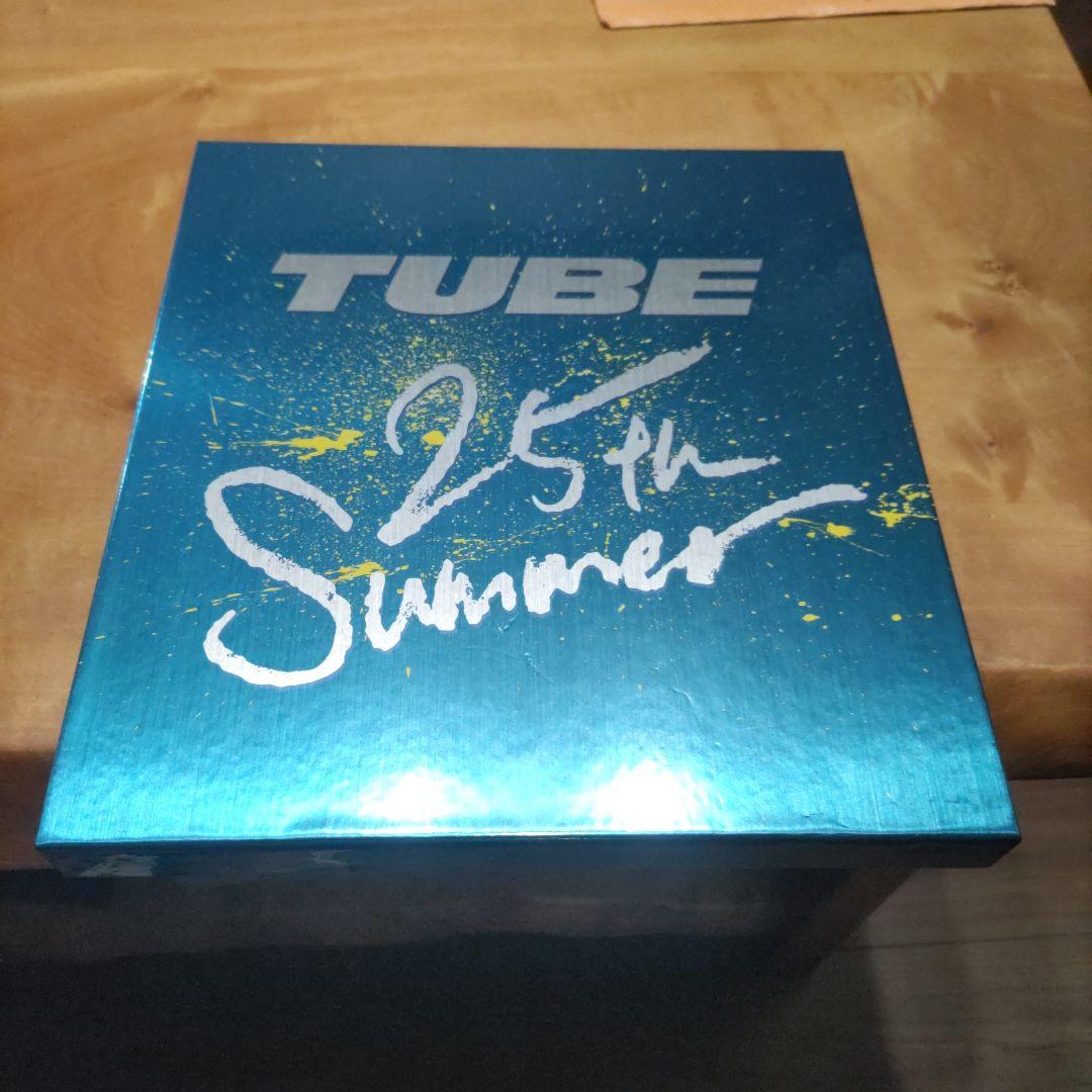 TUBE/TUBE 25th Summer-DVD BOX-〈完全生産限定盤・…
