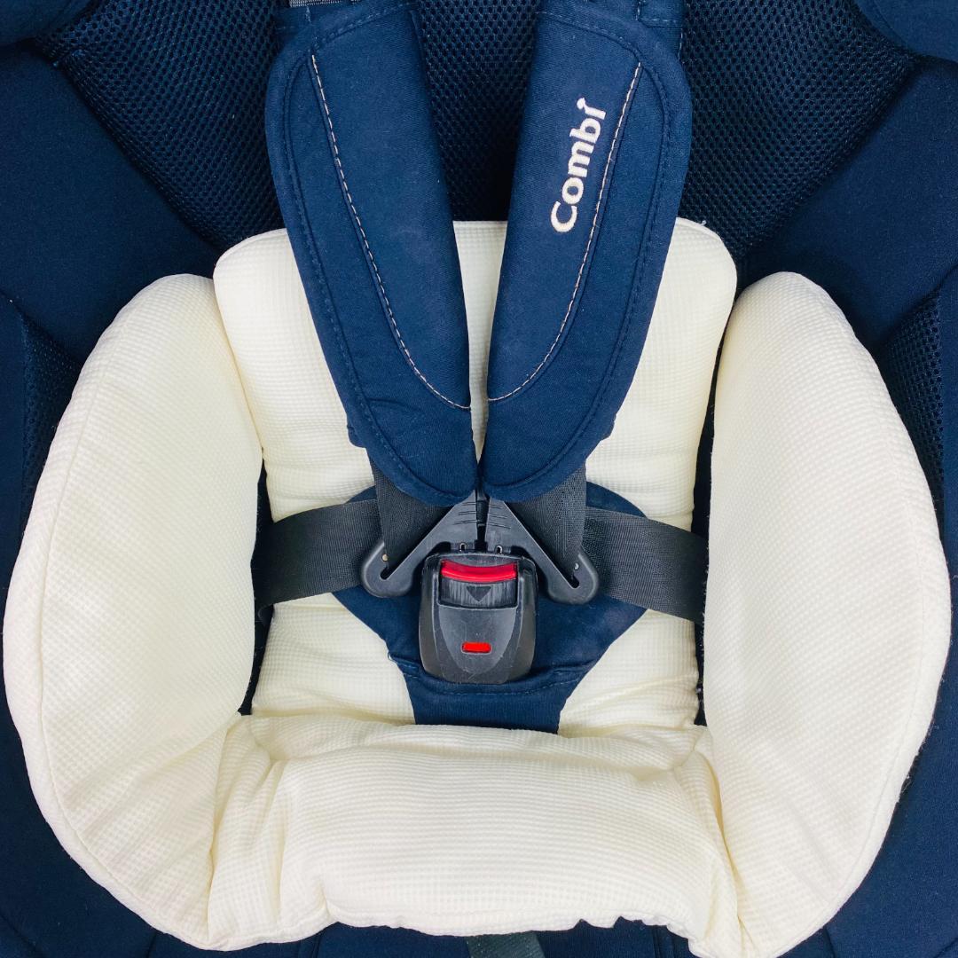 コンビ　クルムーヴスマート　JG-550　新生児〜チャイルドシート　CB-UTC