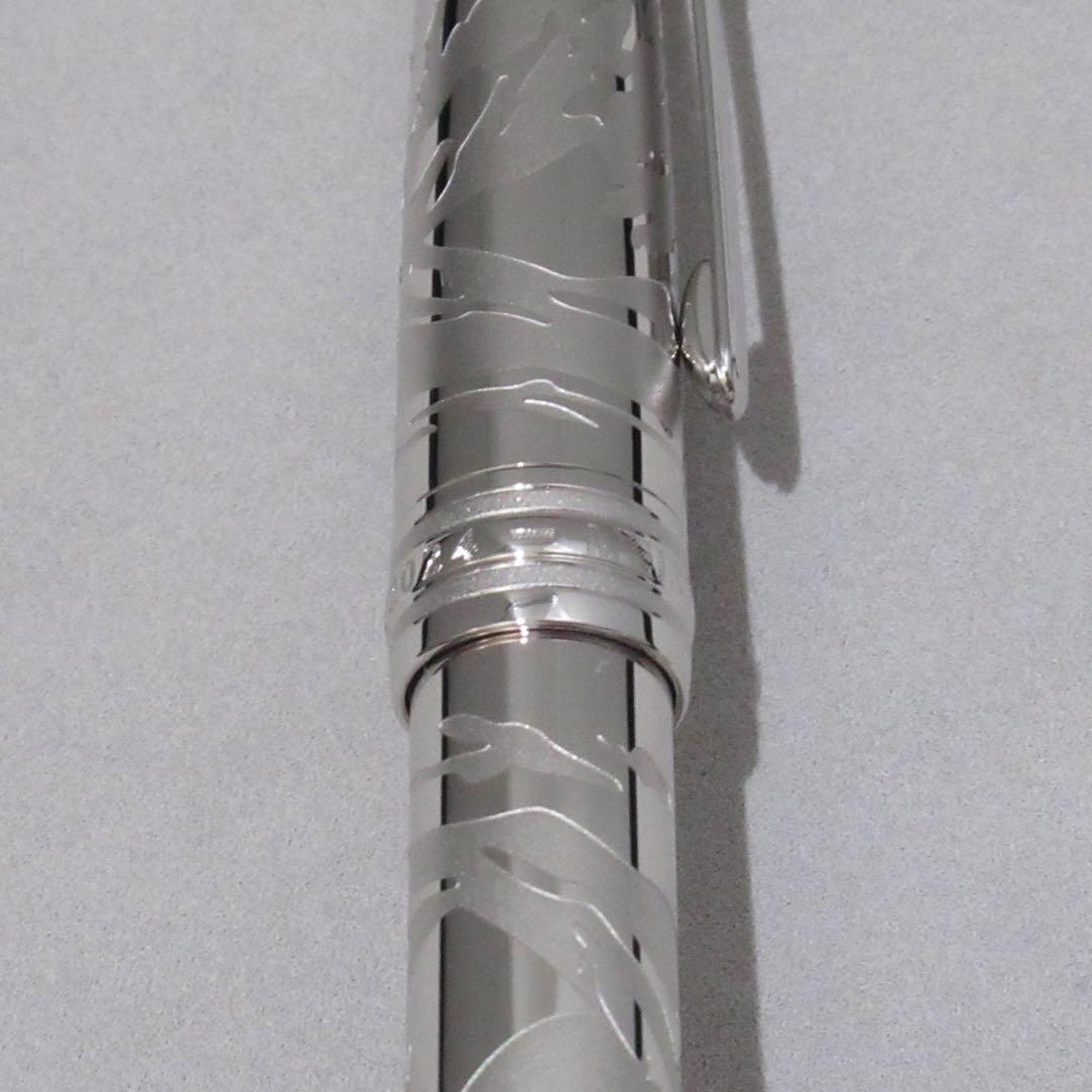 モンブラン ボールペン オリンピック シャモニー 1924 ミッドサイズ