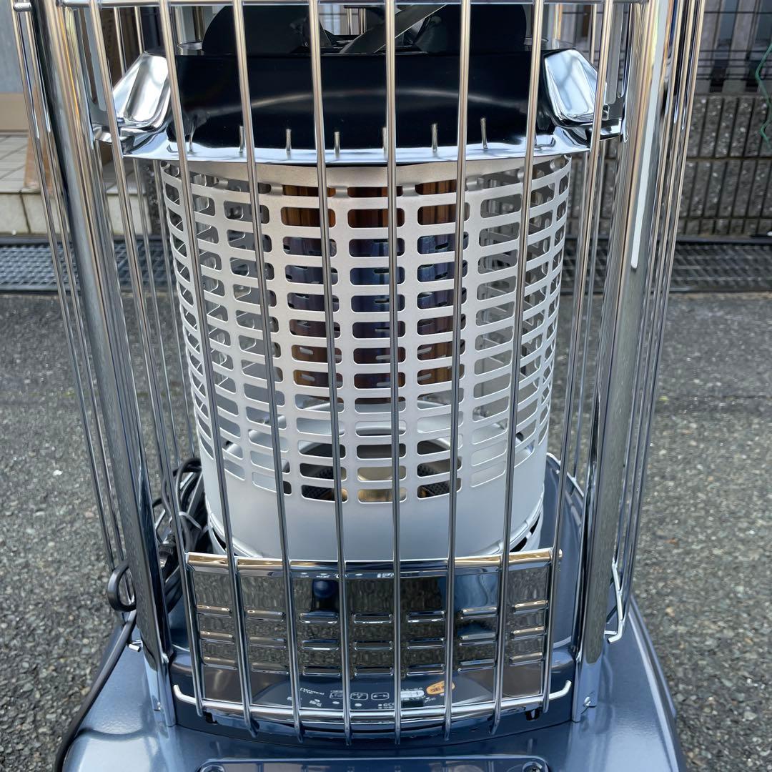 新品未使用コロナ2025年製ブルーバーナ 木造48畳/鉄筋66畳用 送料無料