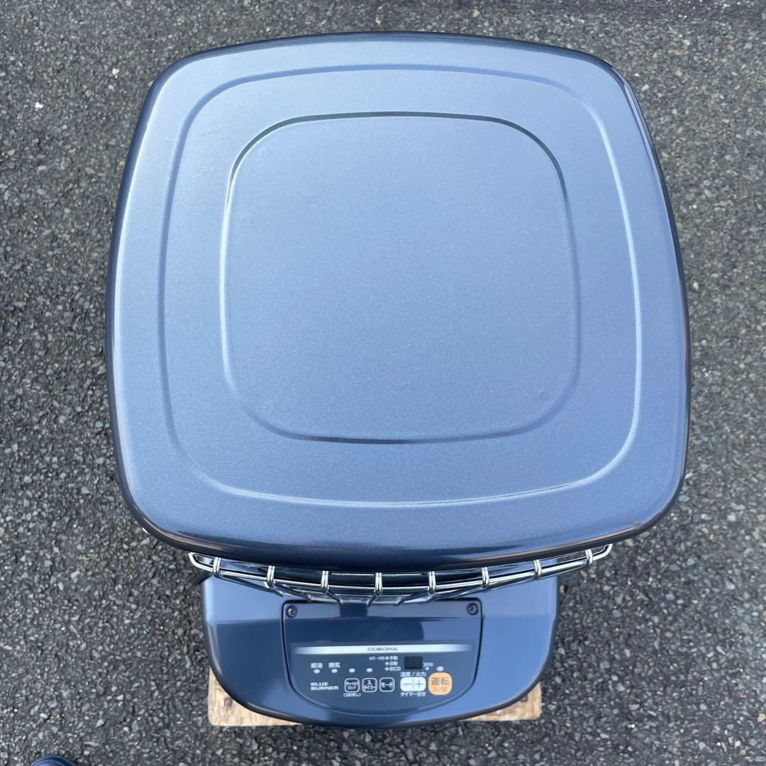 新品未使用コロナ2025年製ブルーバーナ 木造48畳/鉄筋66畳用 送料無料