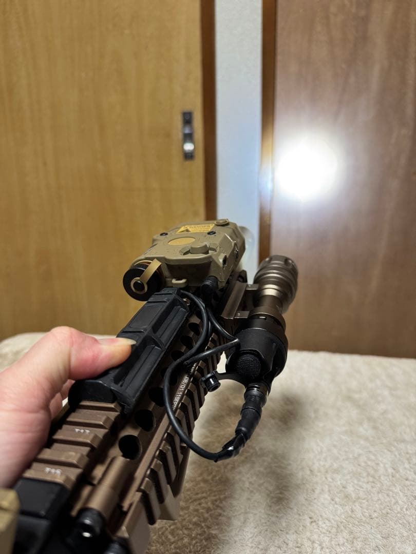 次世代電動ガン MK18 東京マルイ 付属品多数