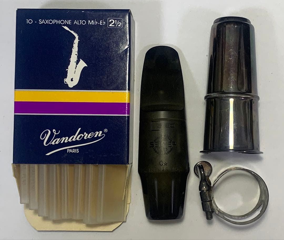 YANAGISAWA（ヤナギサワ）サックス A-50