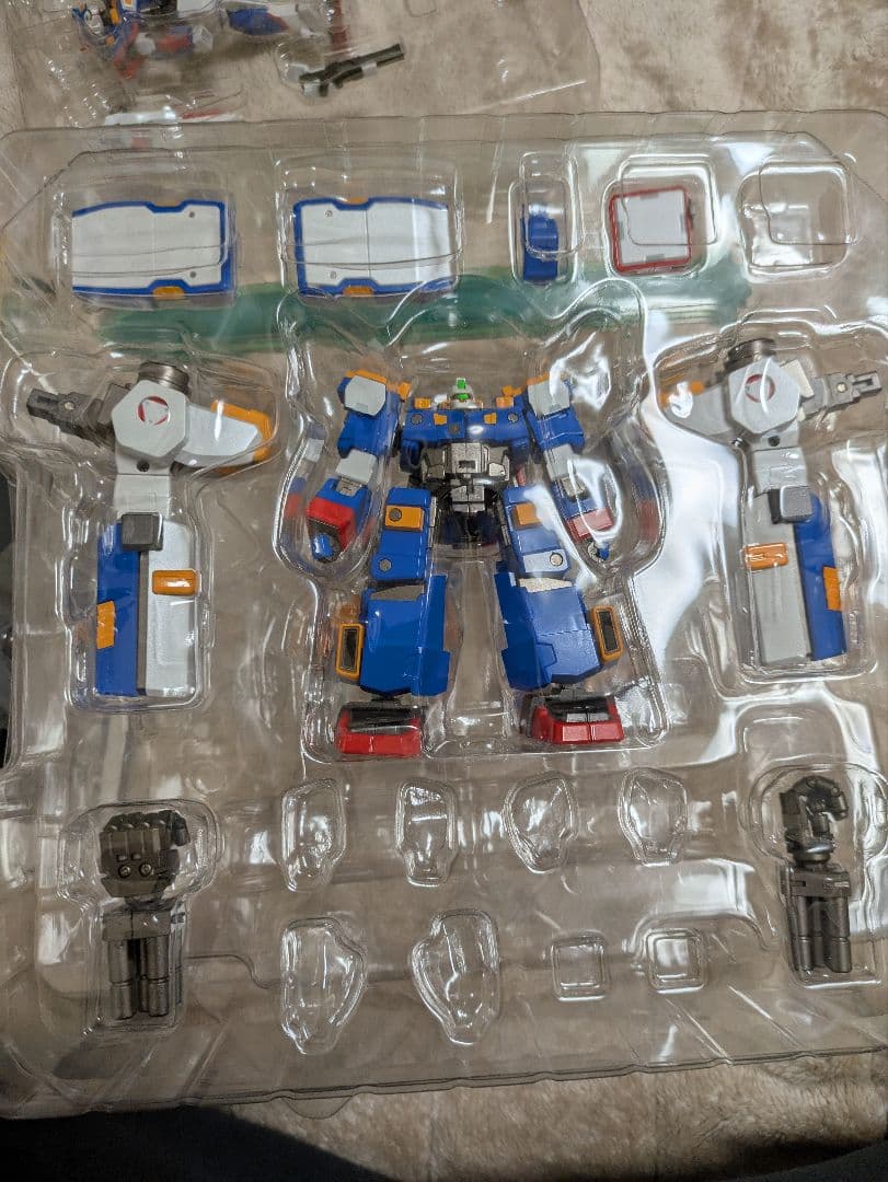 riobot 完全変形　srx ジャンク