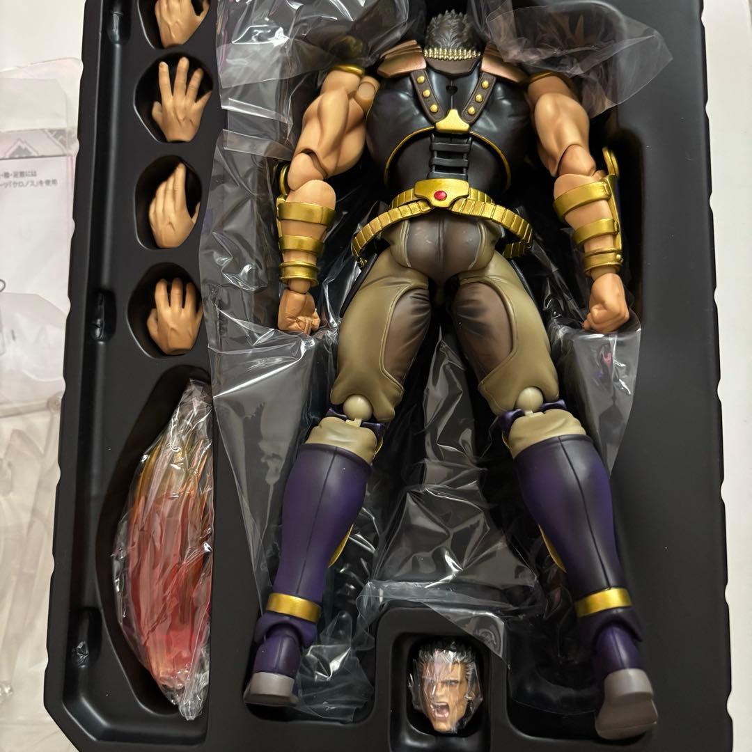 北斗の拳 フィギュア ラオウ ケンシロウセット