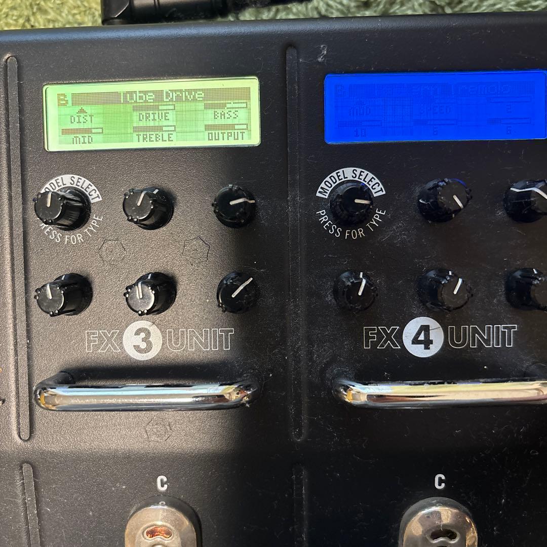 【出品1/8まで】Line 6 M13 Stompbox Modeler