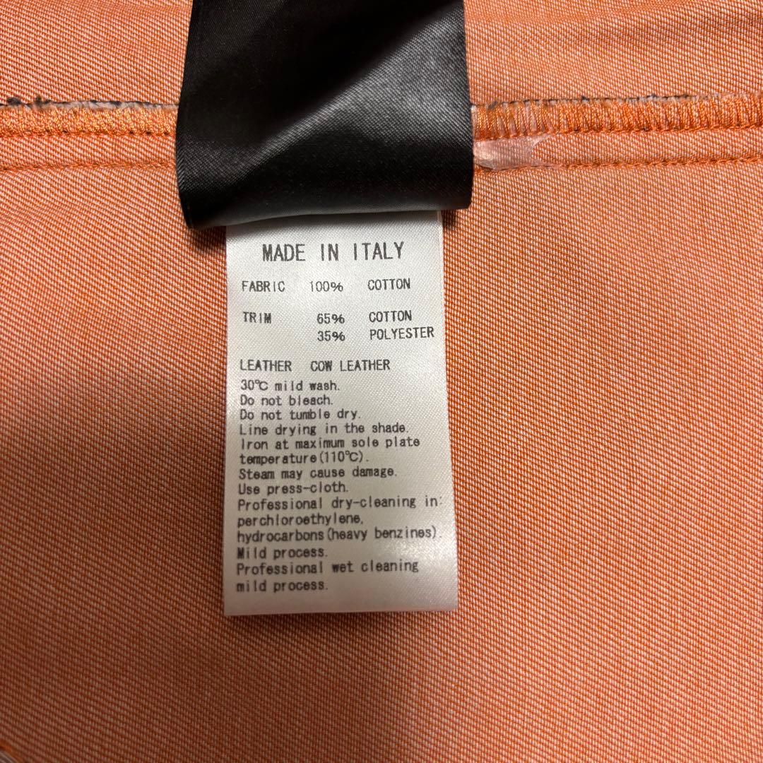 RAF SIMONS 23SS ダブルデニムトップ ノースリーブ ベスト 未使用