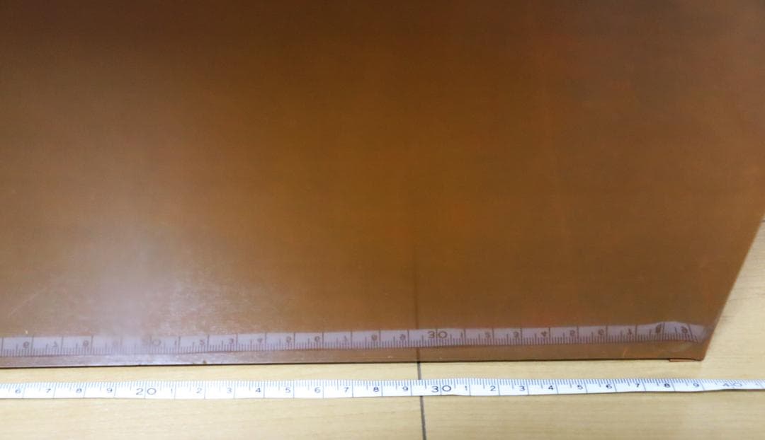 茶道具 炉おとし 別上 炉壇 銅おとし 囲炉裏 箱有