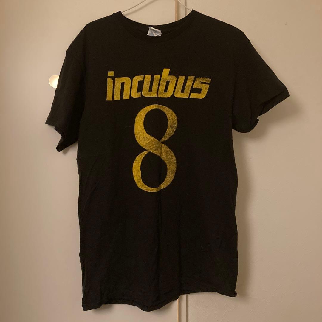レア　インキュバス　t シャツ incubus jimmy eat world