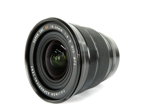 【超広角】 FUJIFILM XR 10-24mm F4 R OIS