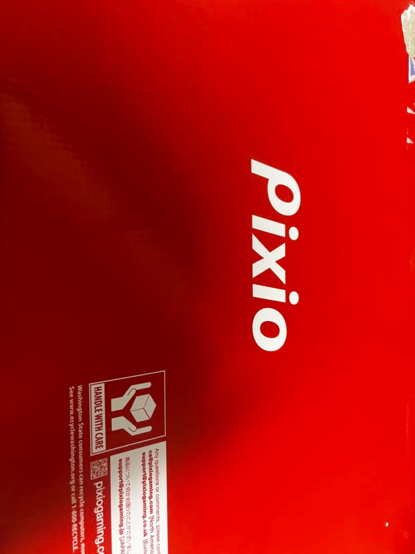 Pixio HDMIディスプレイ 本体 Pixio240Hz モニターブラック