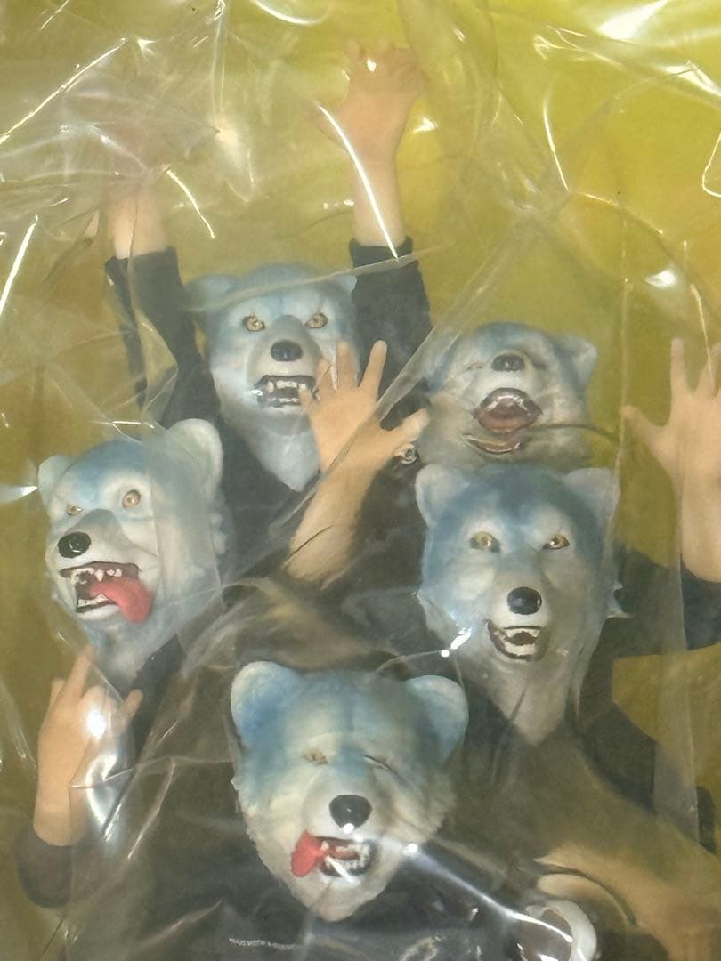 一番くじ MANWI THA MISSION 15th A賞 フィギュア