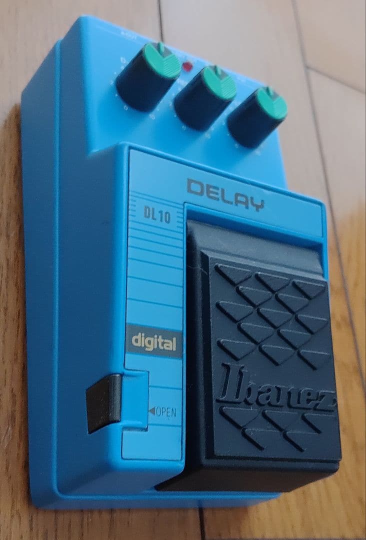 Ibanez DL10 デジタルディレイ