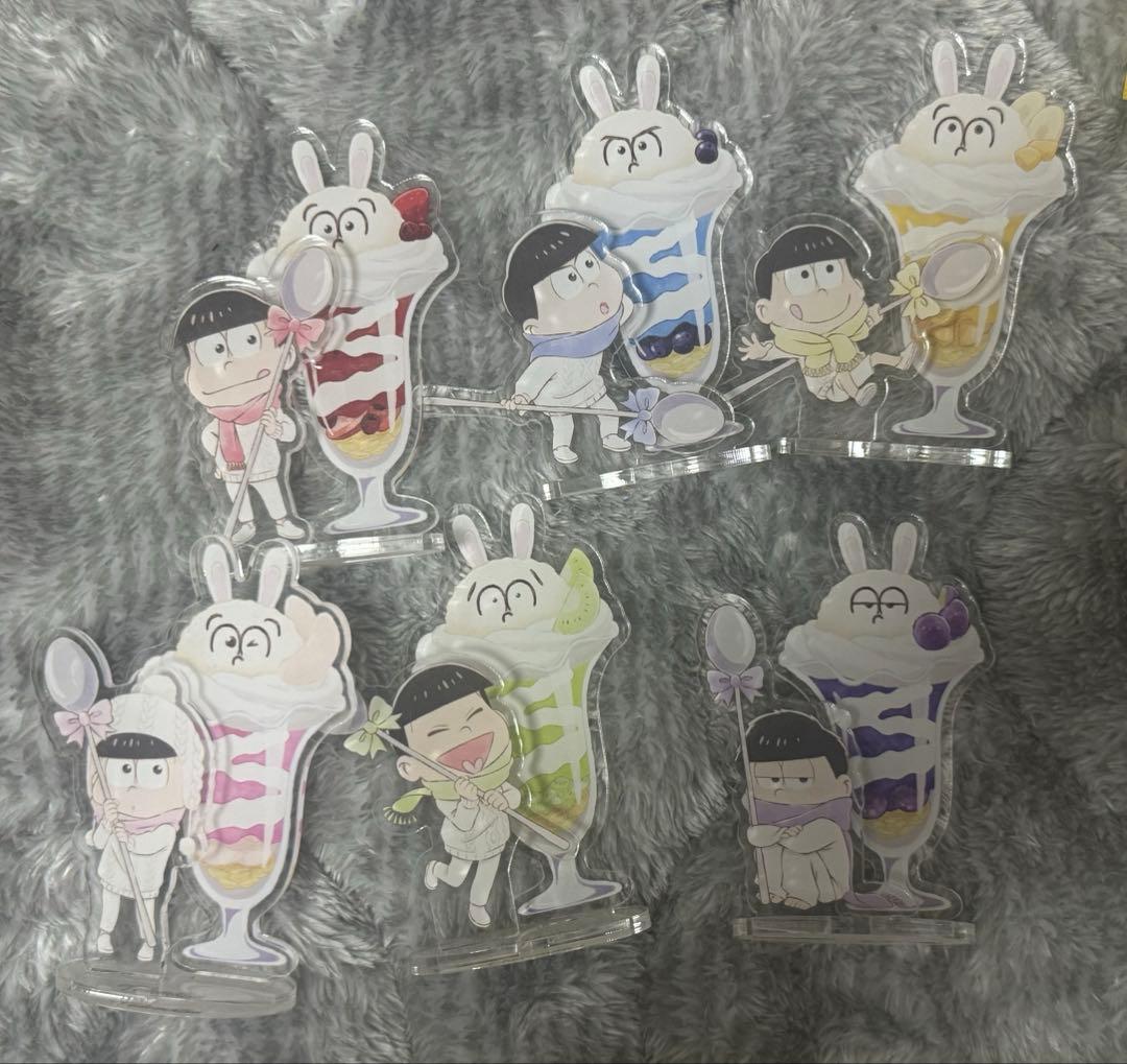 おそ松さん グッズ まとめ売り バラ売り可