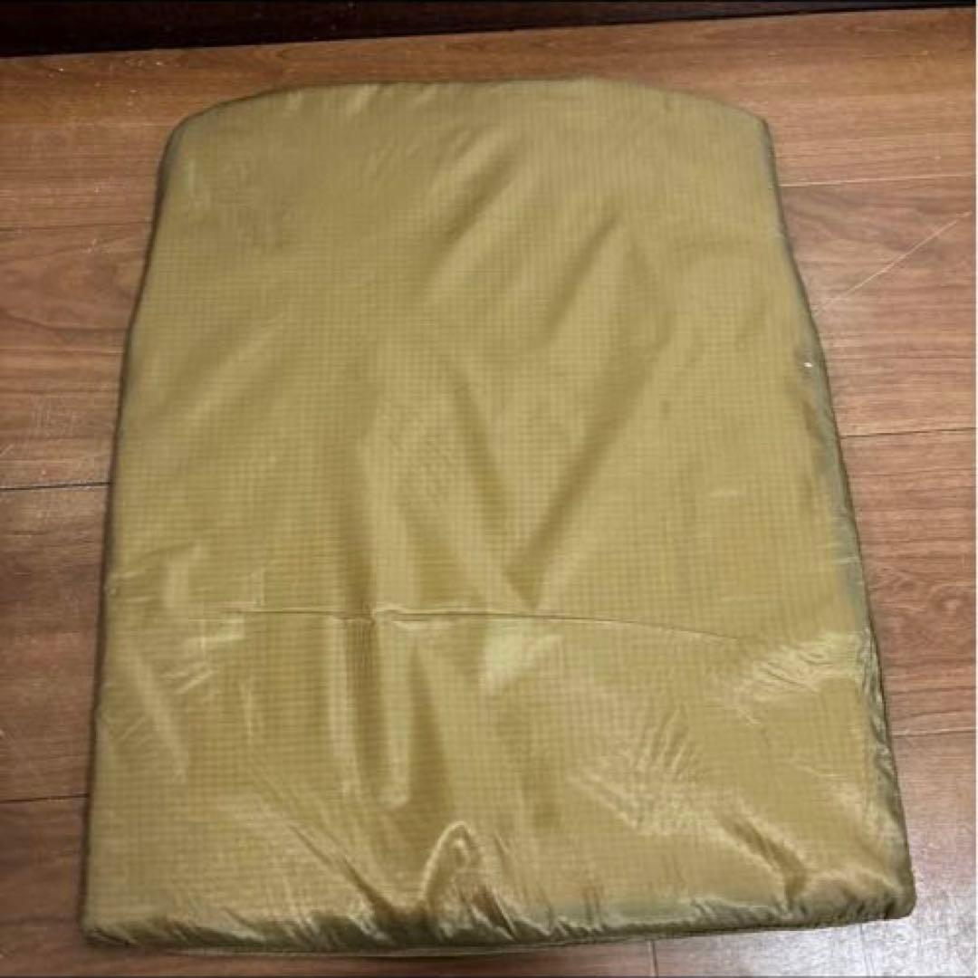 米軍実物 CMU-37/P ボディアーマー　ソフトアーマー エアークルーサイズS