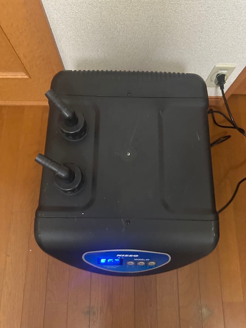ニッソー アクアクーラー40 大型水槽用　クーラー
